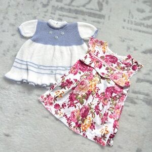 Vintage Baby Dress Bundle